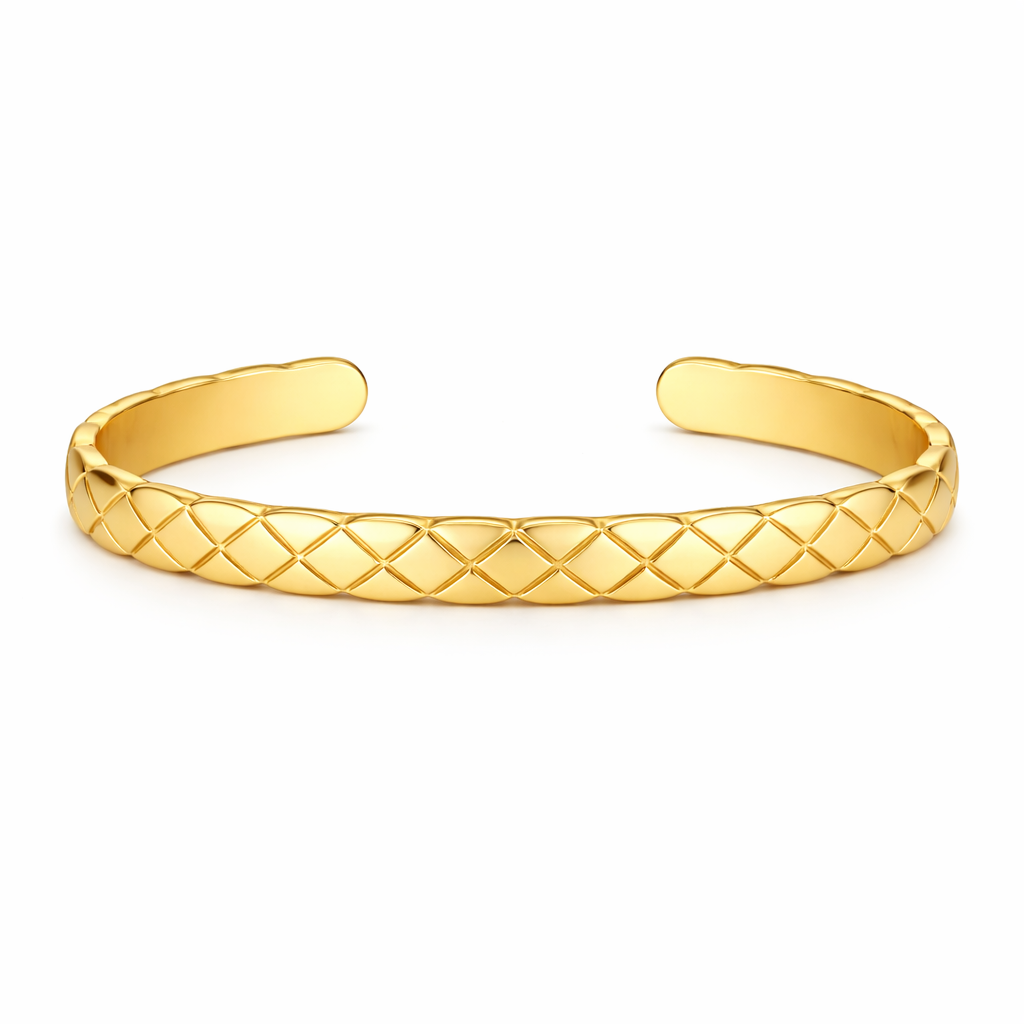 Anastasia Bangle Bracelet