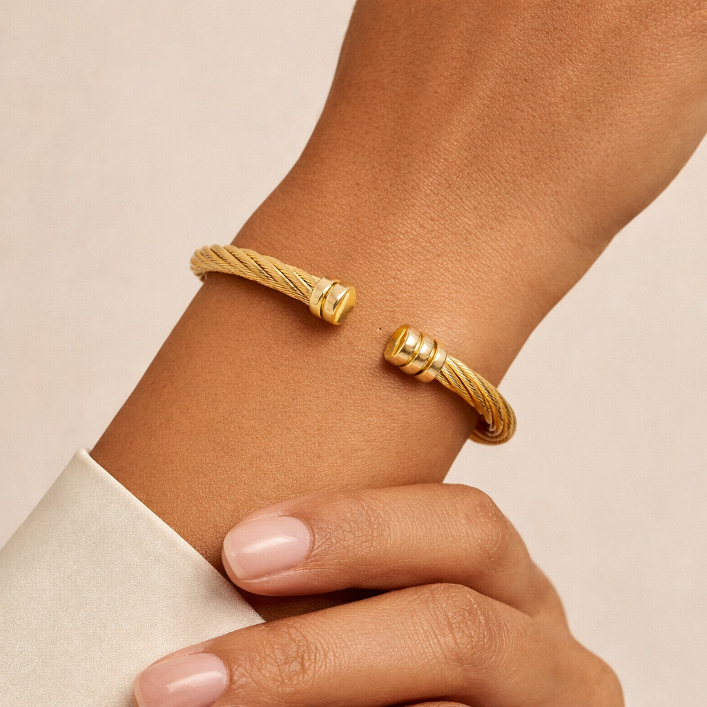 Valentina Cuff Bracelet