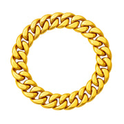 BLYNG Cuban Bracelet - 10mm - Gold