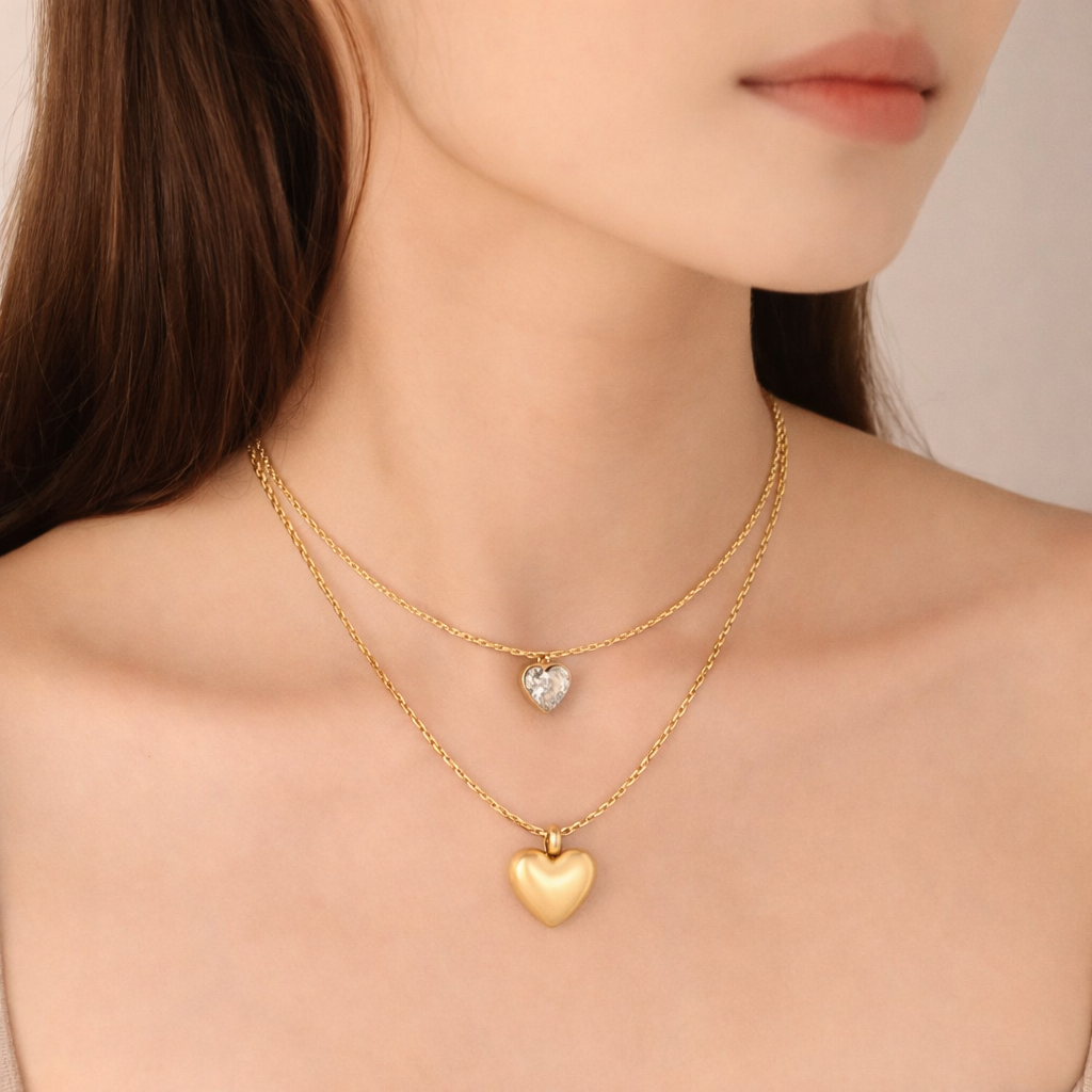 Lior Layered Necklace