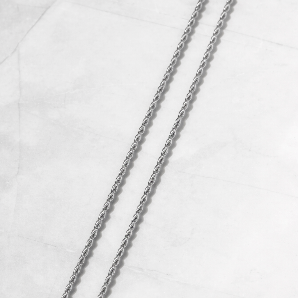 3MM Rope Chain