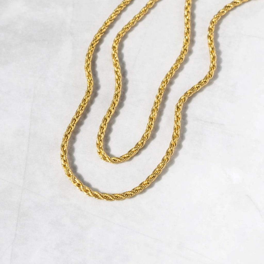 4MM Wheat Chain