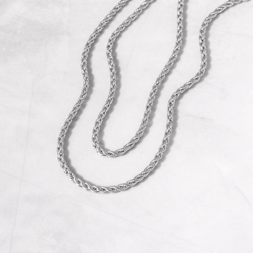 4MM Wheat Chain