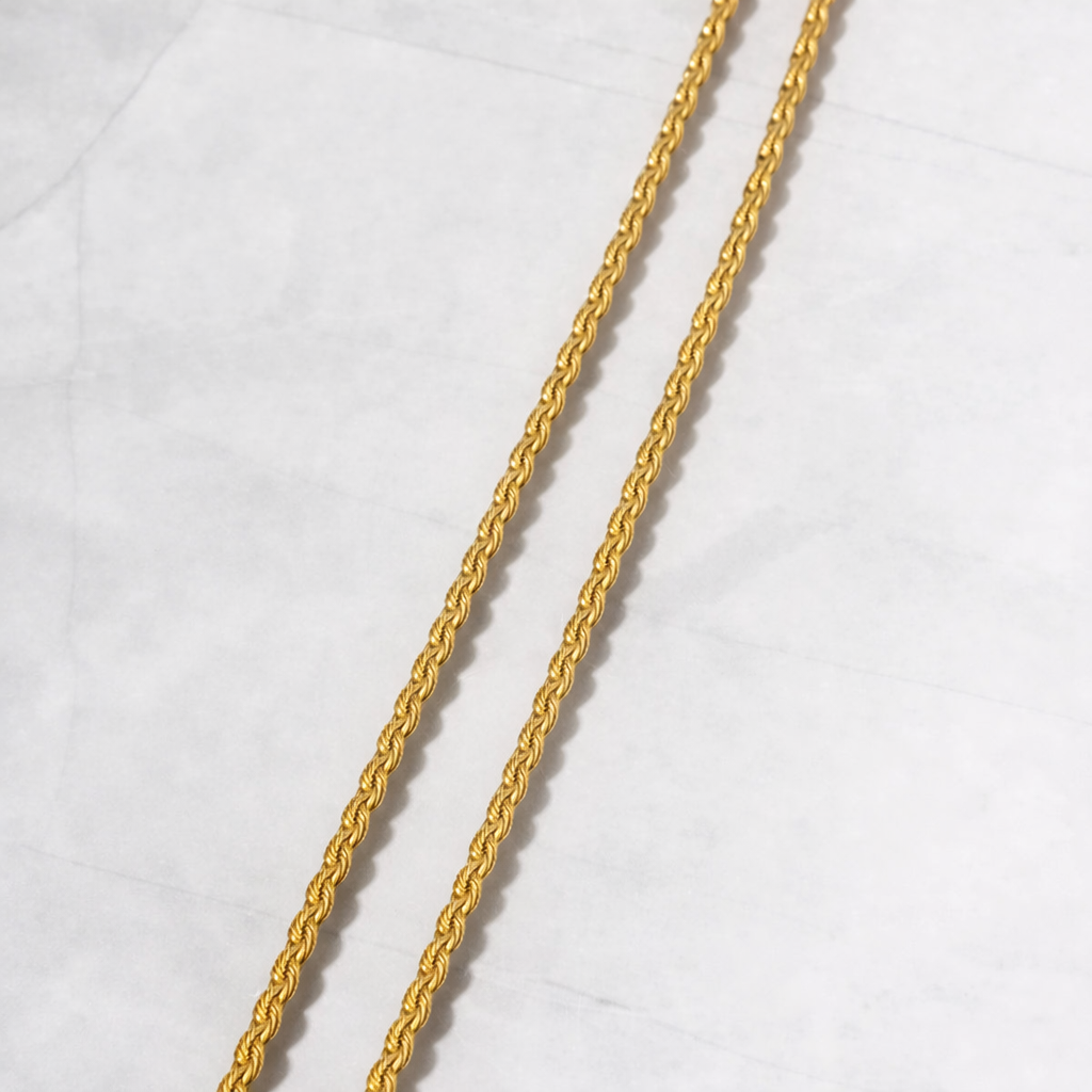 4MM Wheat Chain
