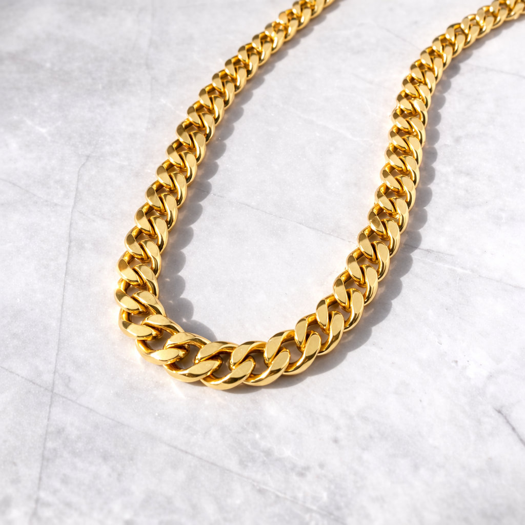 10MM Cuban Chain