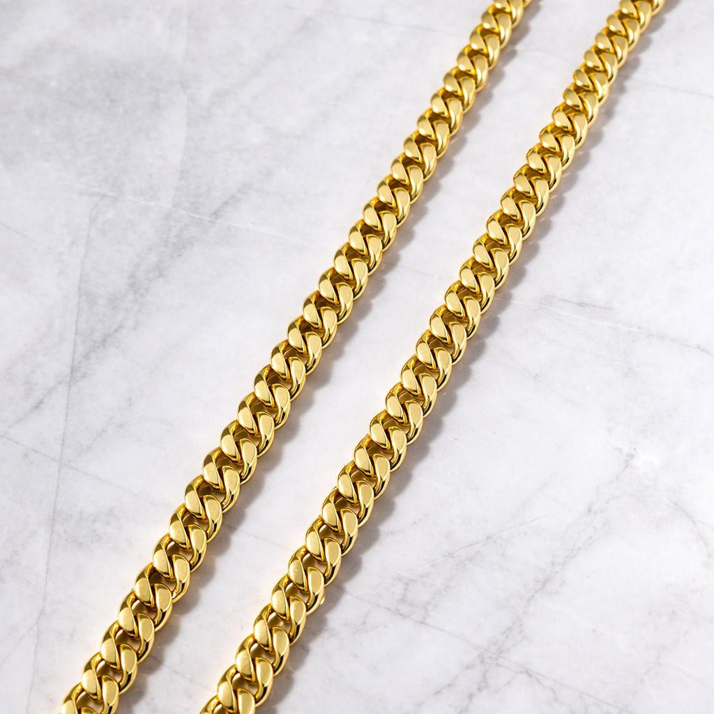 10MM Cuban Chain