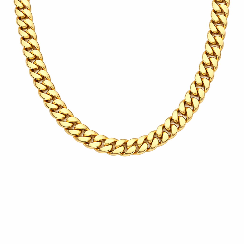 9MM Cuban Chain