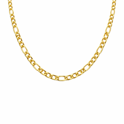 3MM Figaro Chain