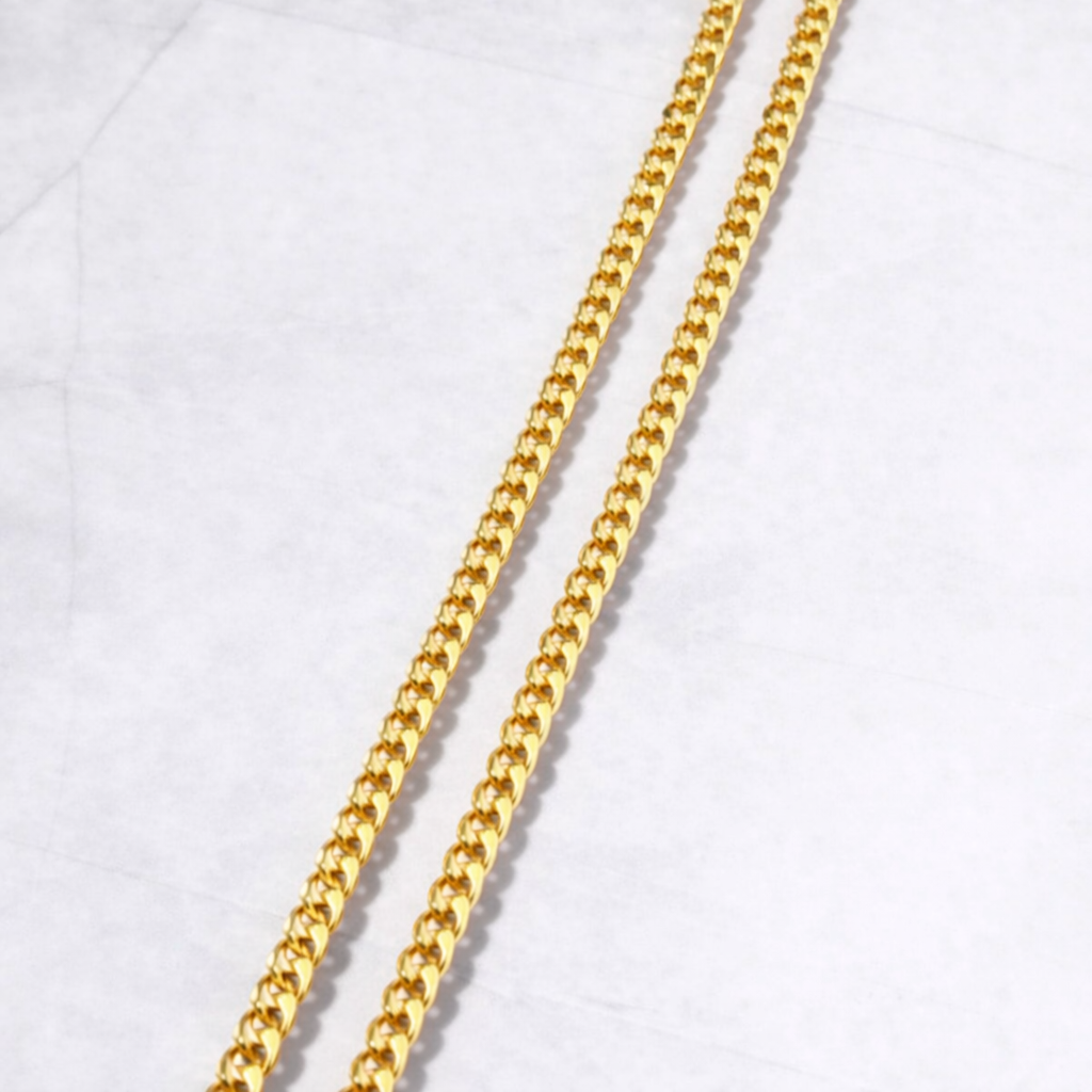 3MM Cuban Chain