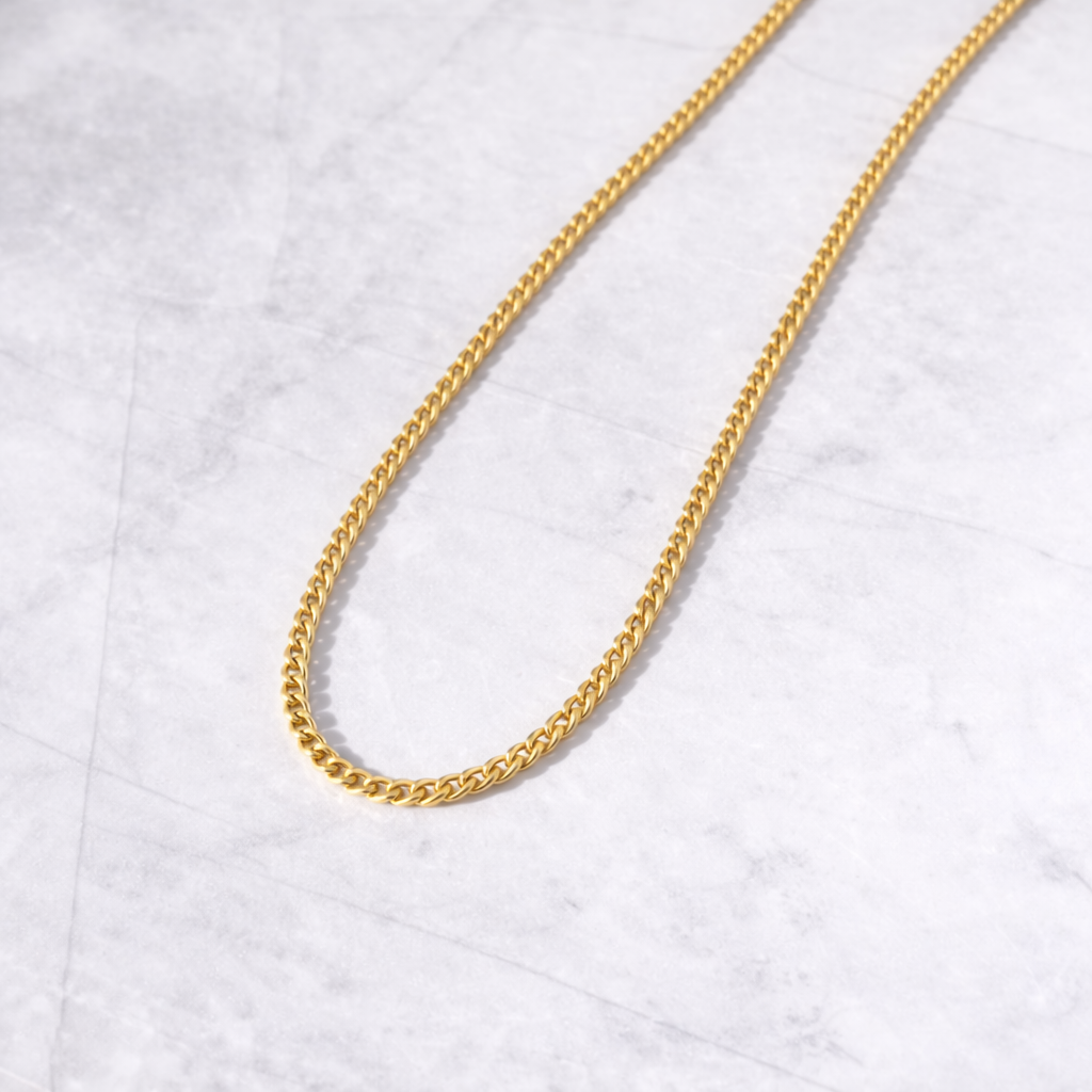 3MM Cuban Chain