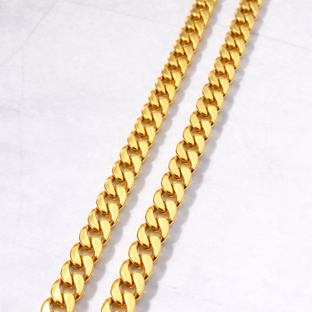 7MM Cuban Chain