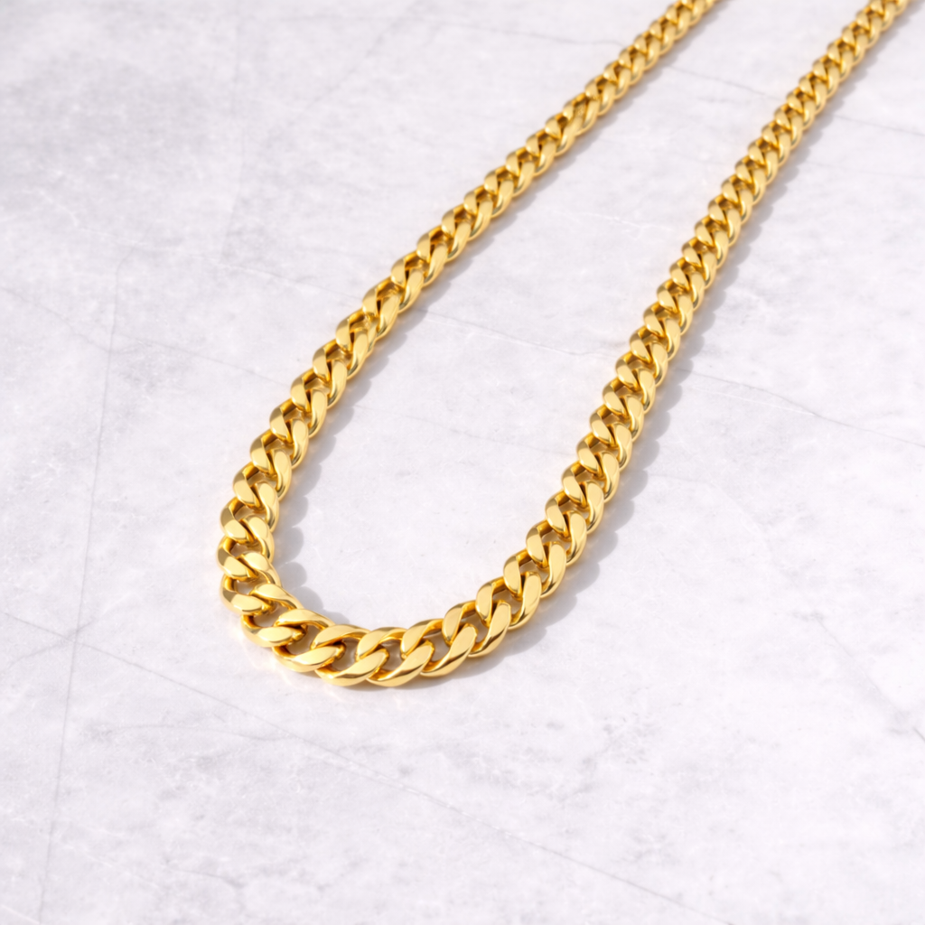 7MM Cuban Chain