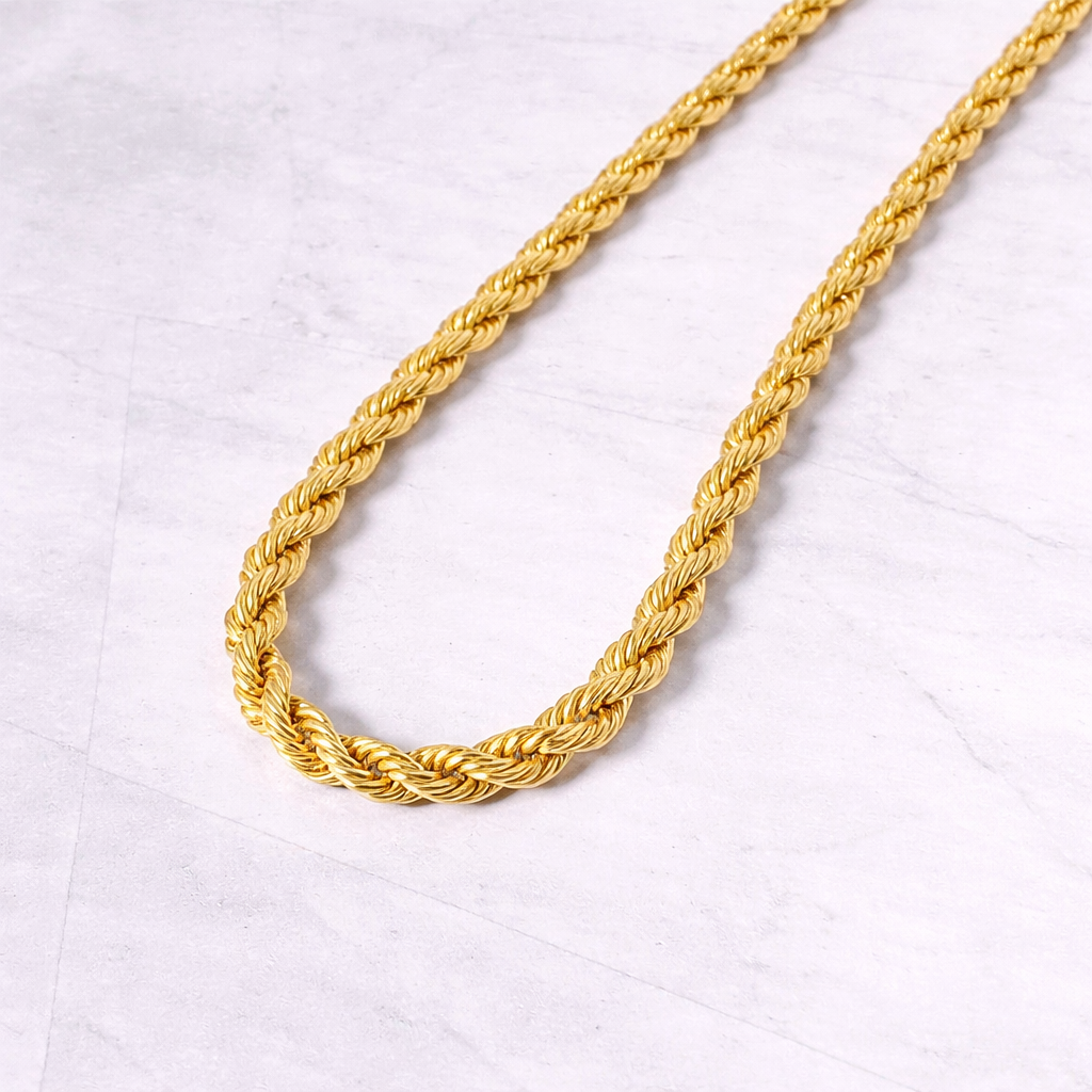 6MM Rope Chain