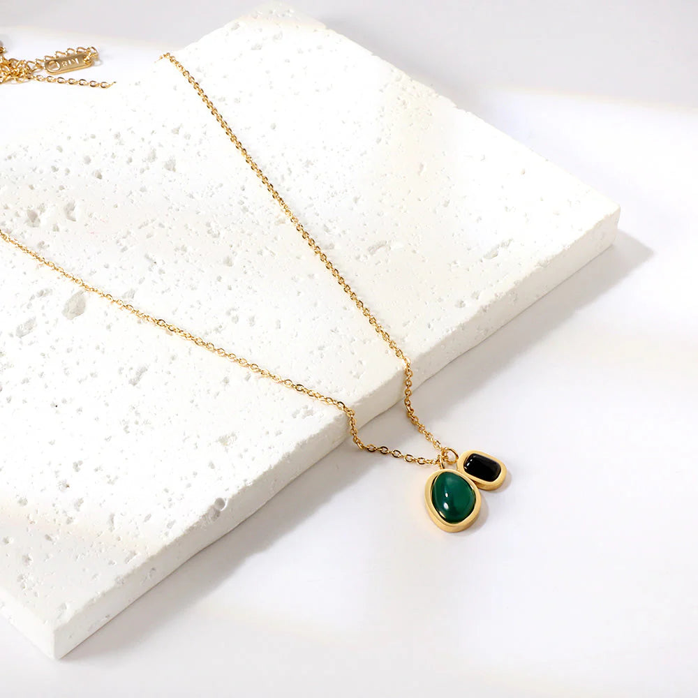 Nia Stone Necklace