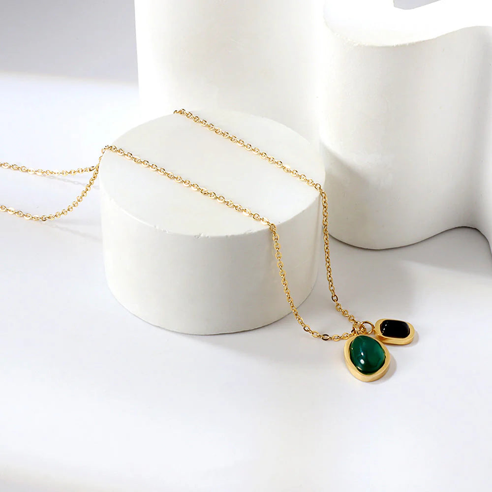 Nia Stone Necklace