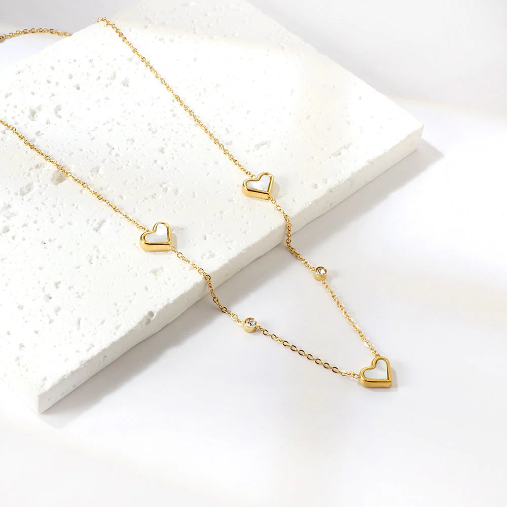 Auri Heart Necklace