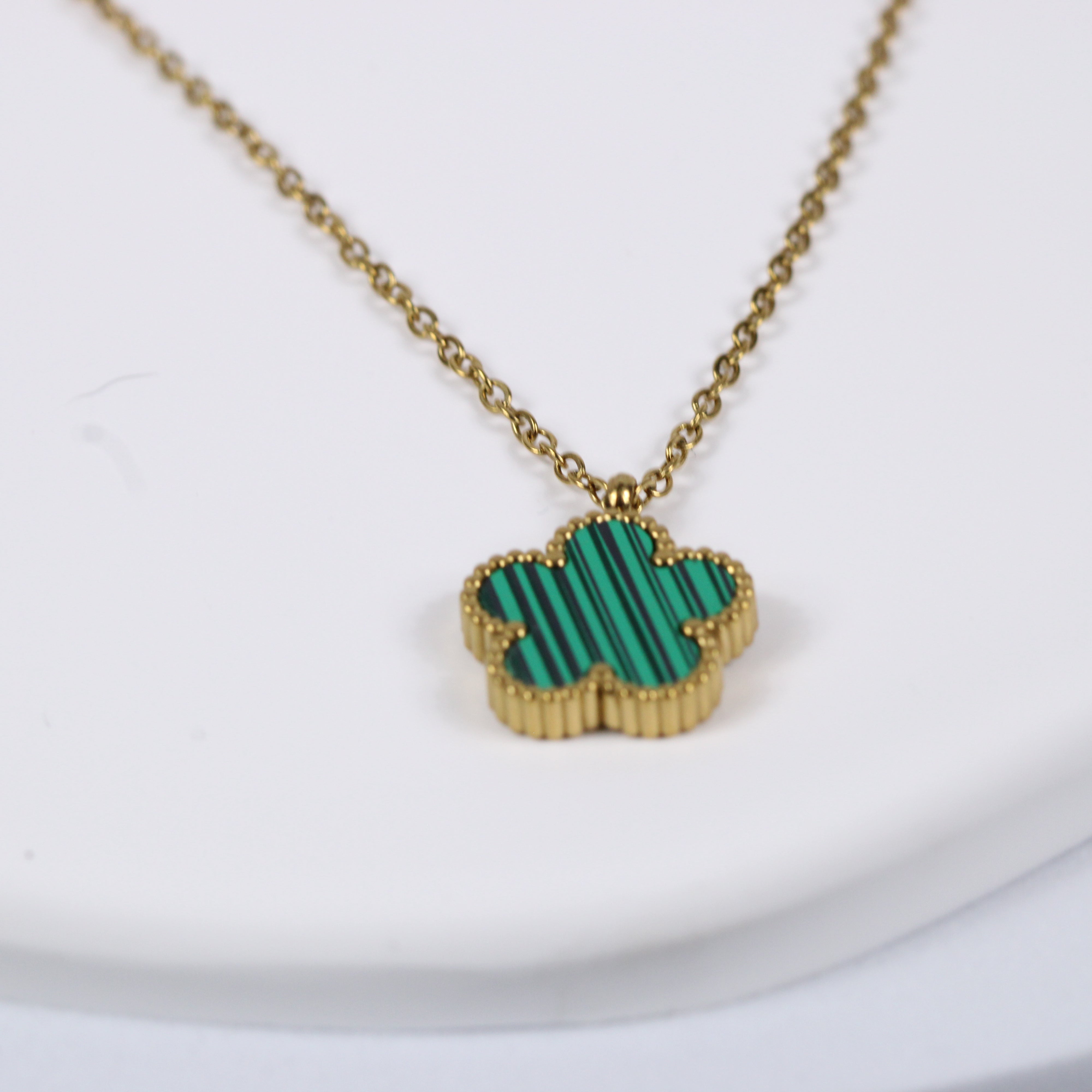 Marianne Floral Necklace