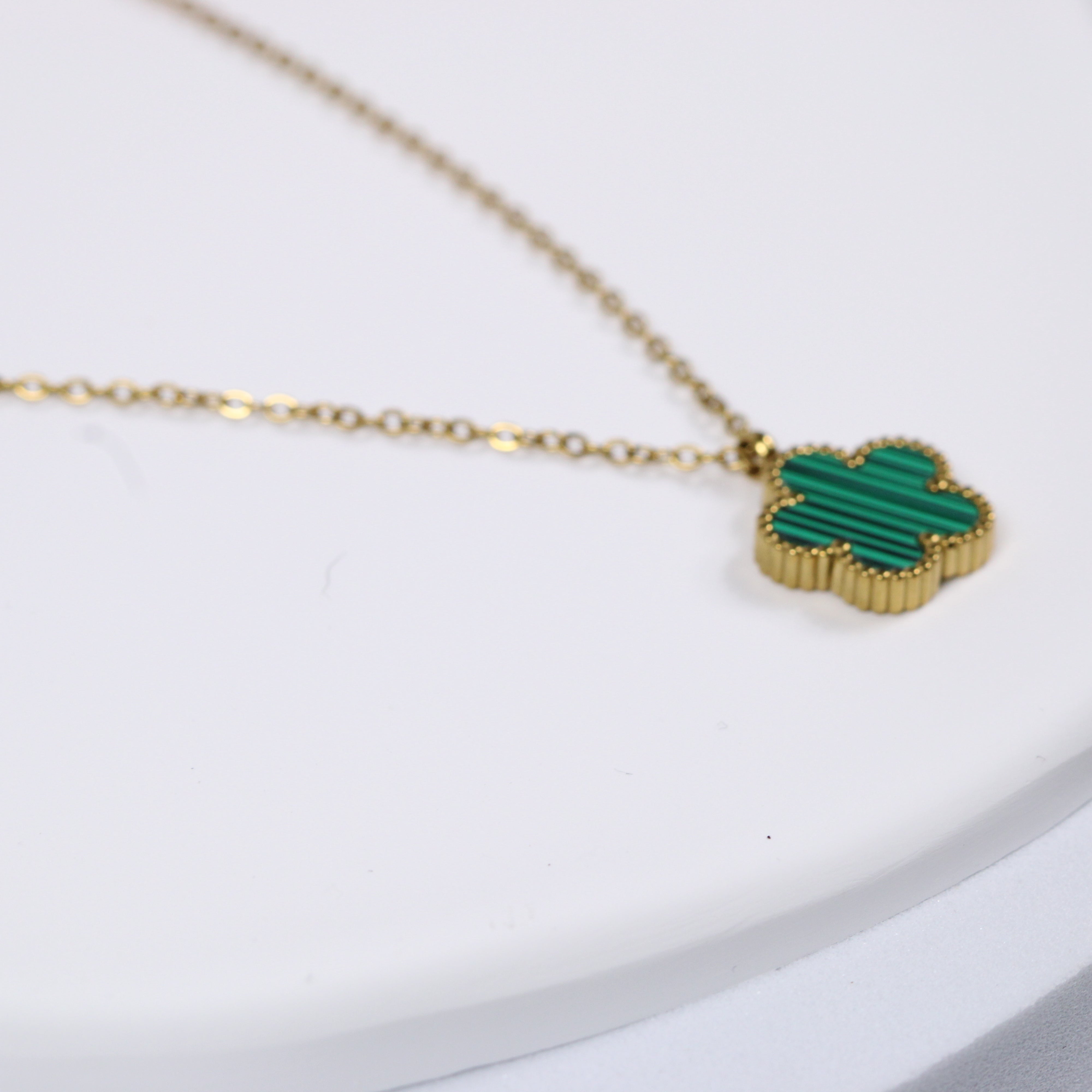 Marianne Floral Necklace