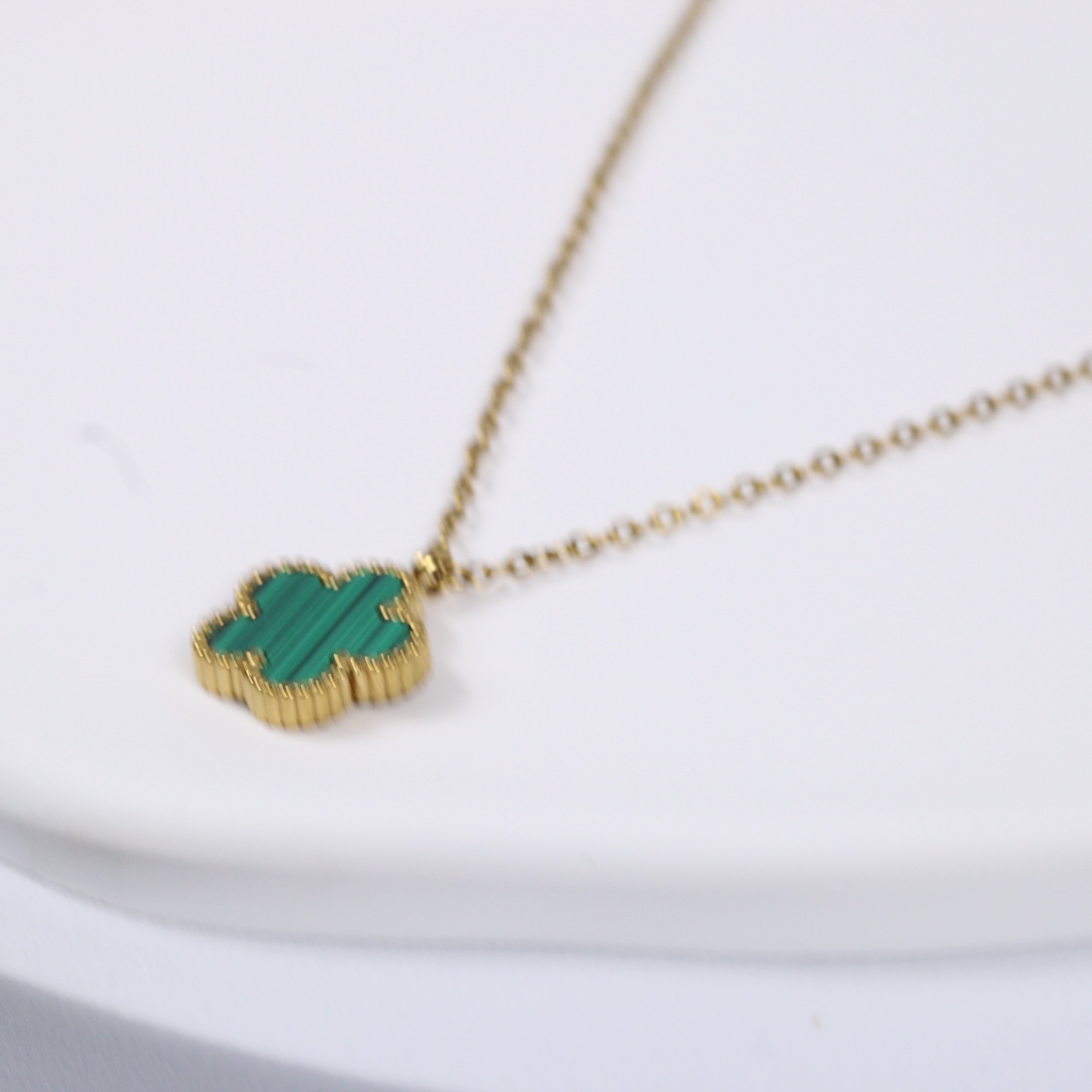 Marianne Floral Necklace