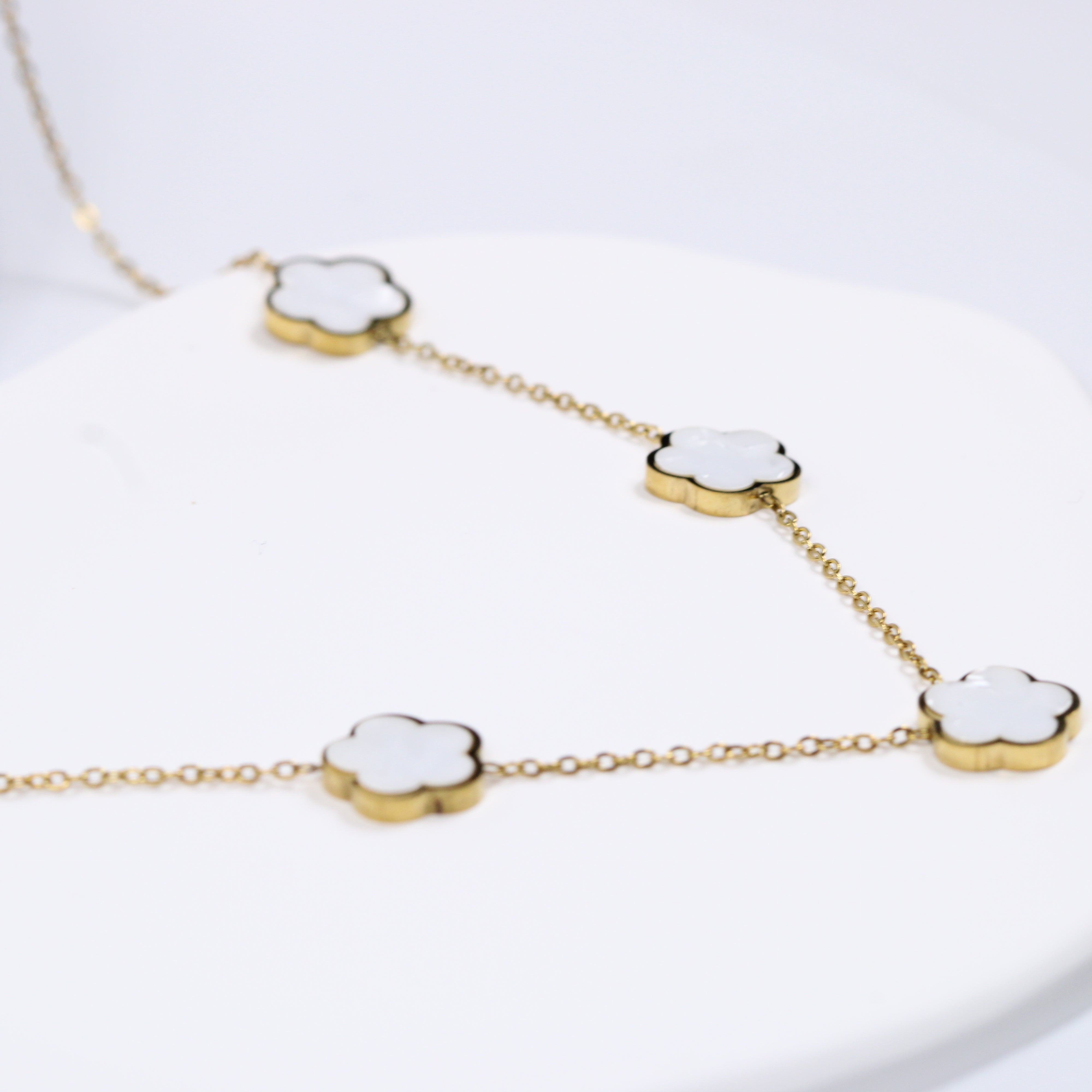 Isadora Floral Necklace
