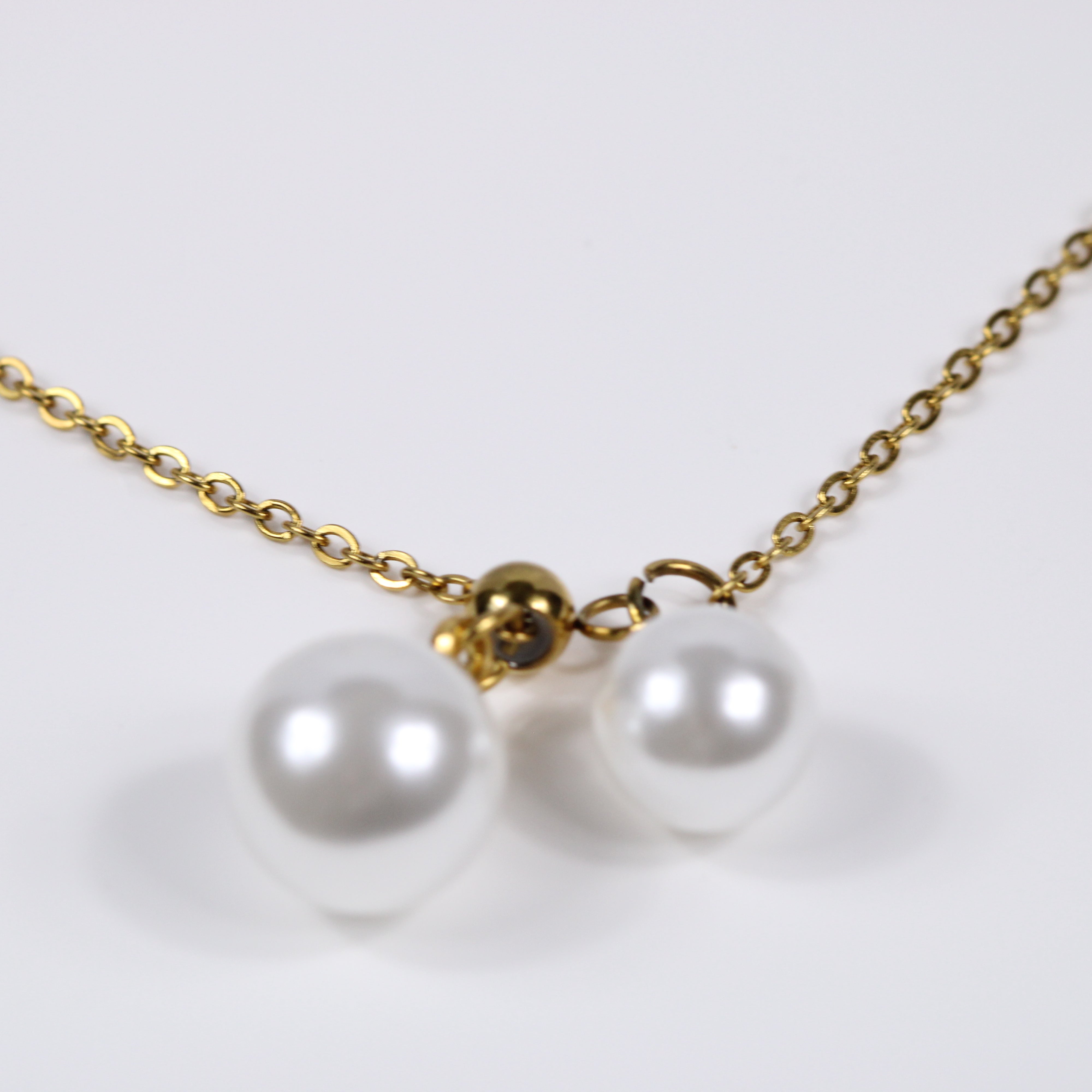 Eloisa Pearl Necklace