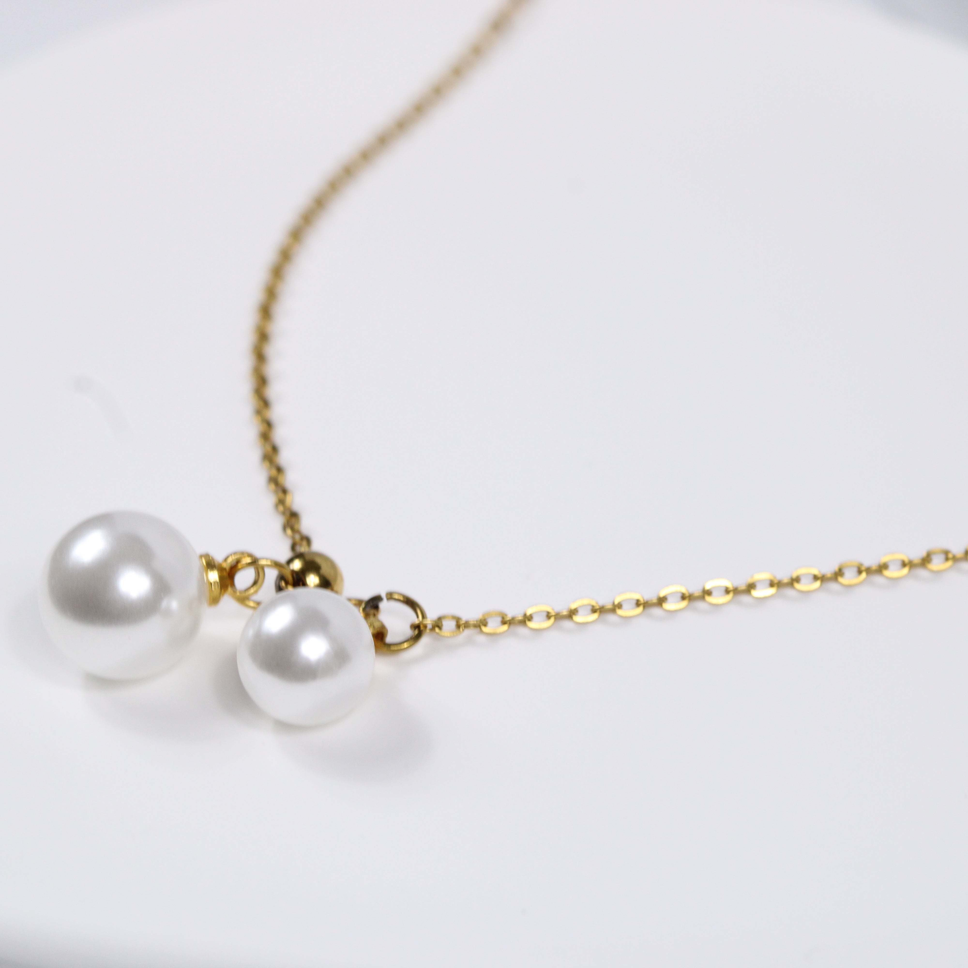 Eloisa Pearl Necklace