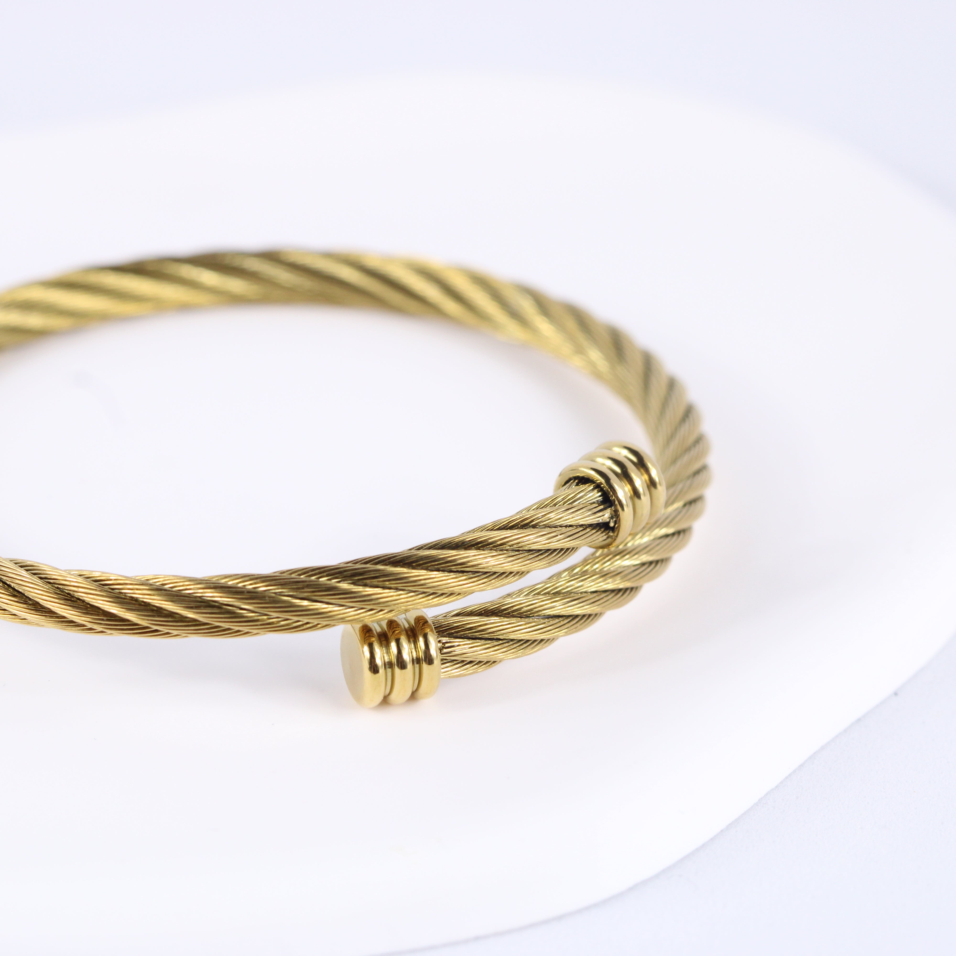 Valentina Cuff Bracelet