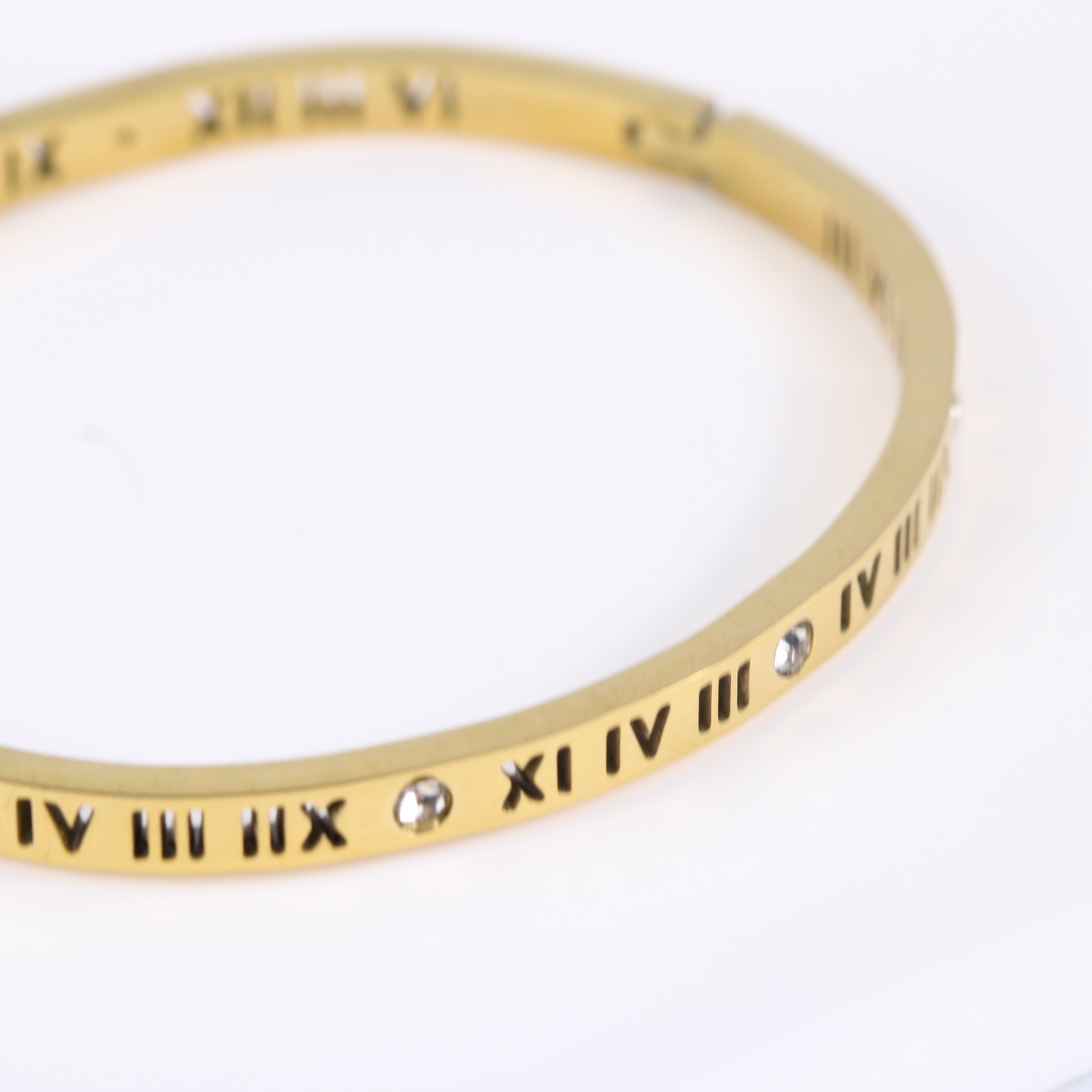 Juliana Bangle Bracelet