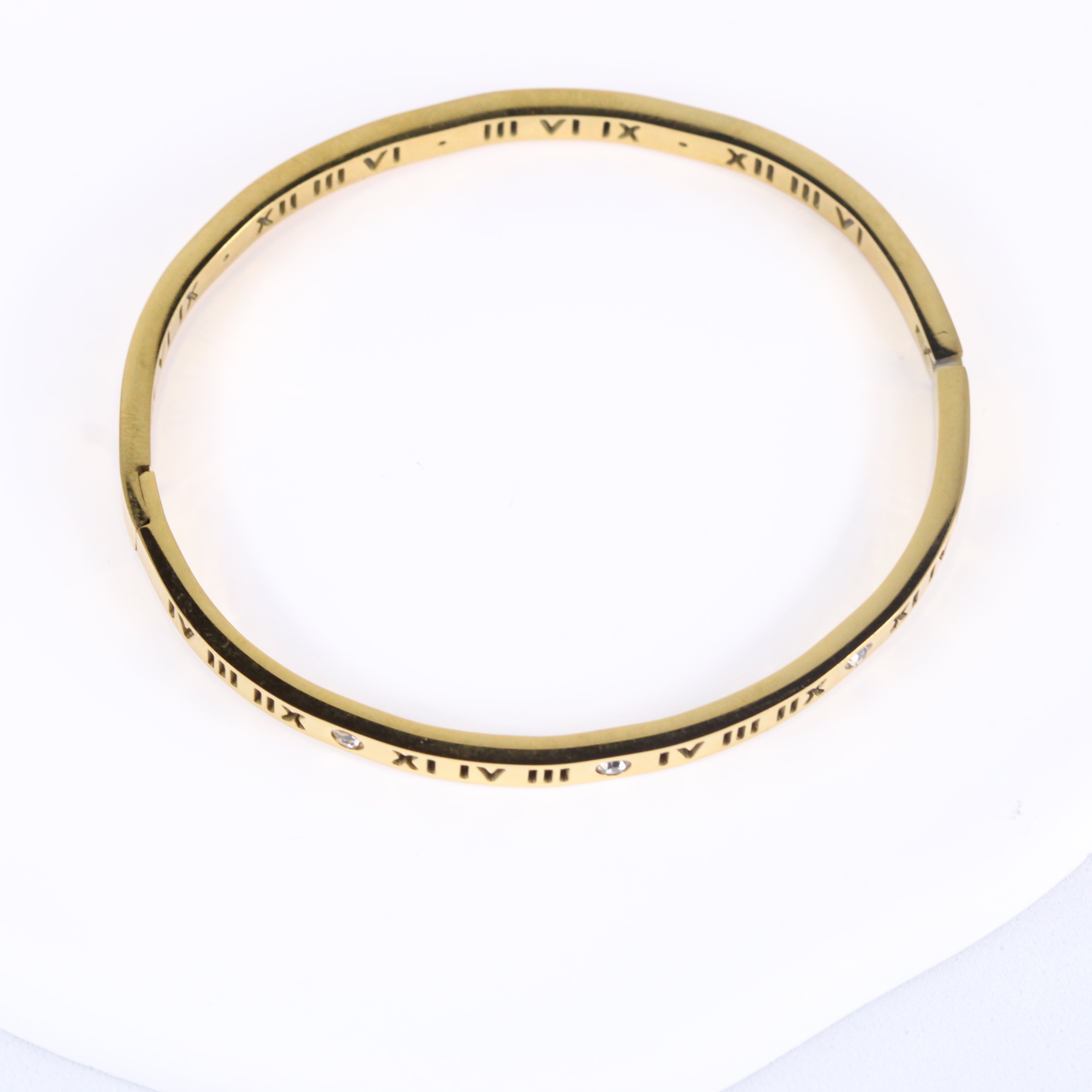 Juliana Bangle Bracelet