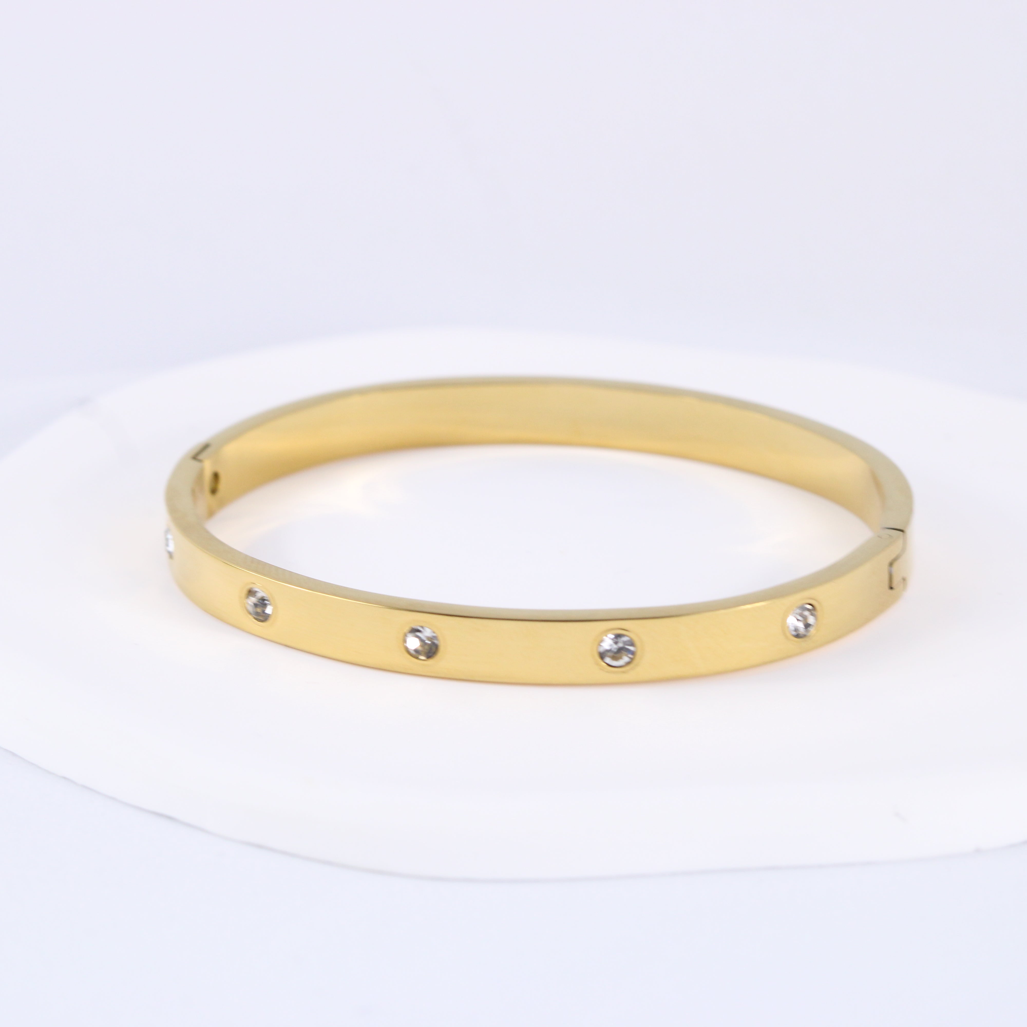 Rosalie Bangle Bracelet