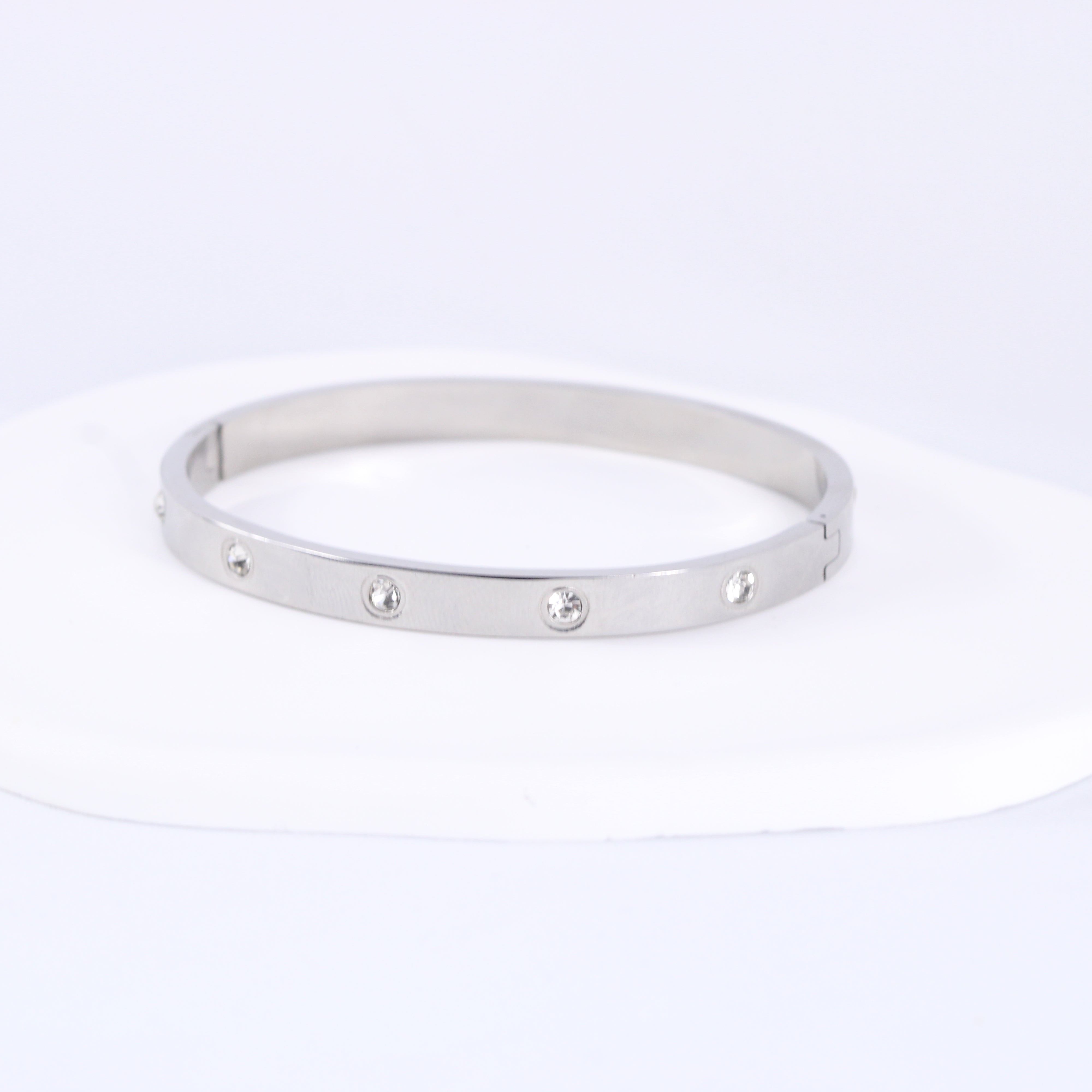 Rosalie Bangle Bracelet
