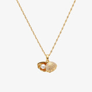 Camille Shell Necklace