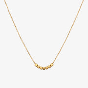 Mae Cube Necklace