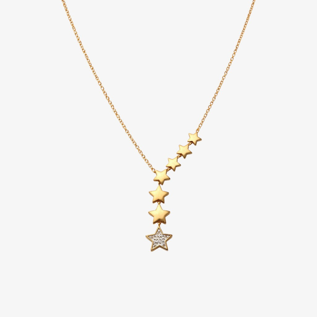Ana Star Necklace