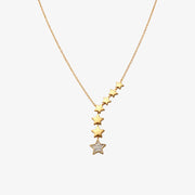 Ana Star Necklace