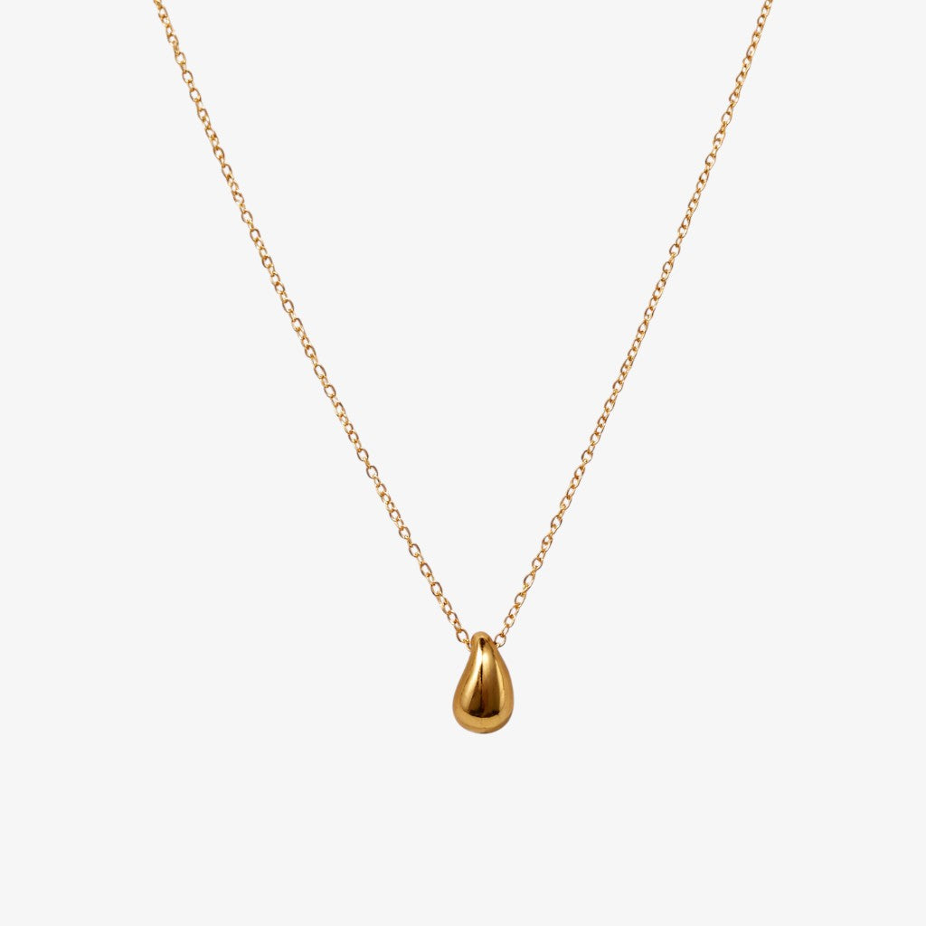 Beatrice Teardrop Necklace