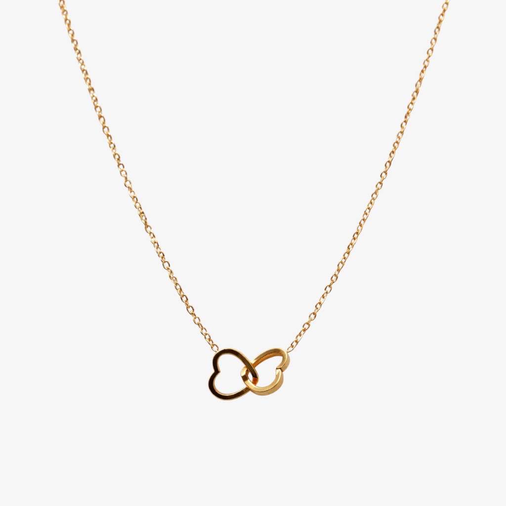 Noelle Heart Necklace