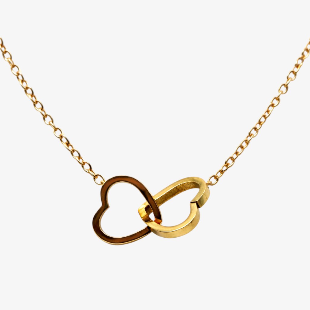 Noelle Heart Necklace