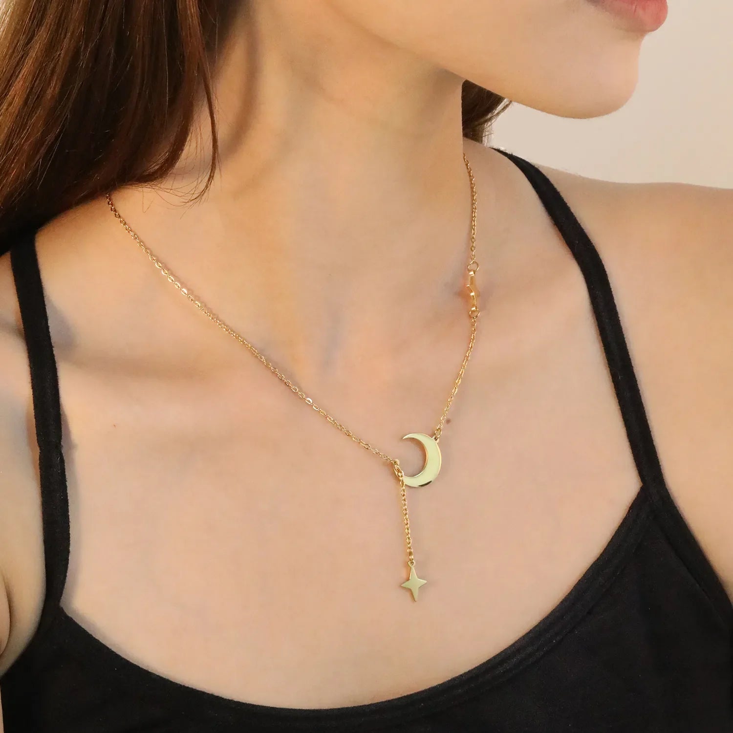 Lise Celestial Necklace