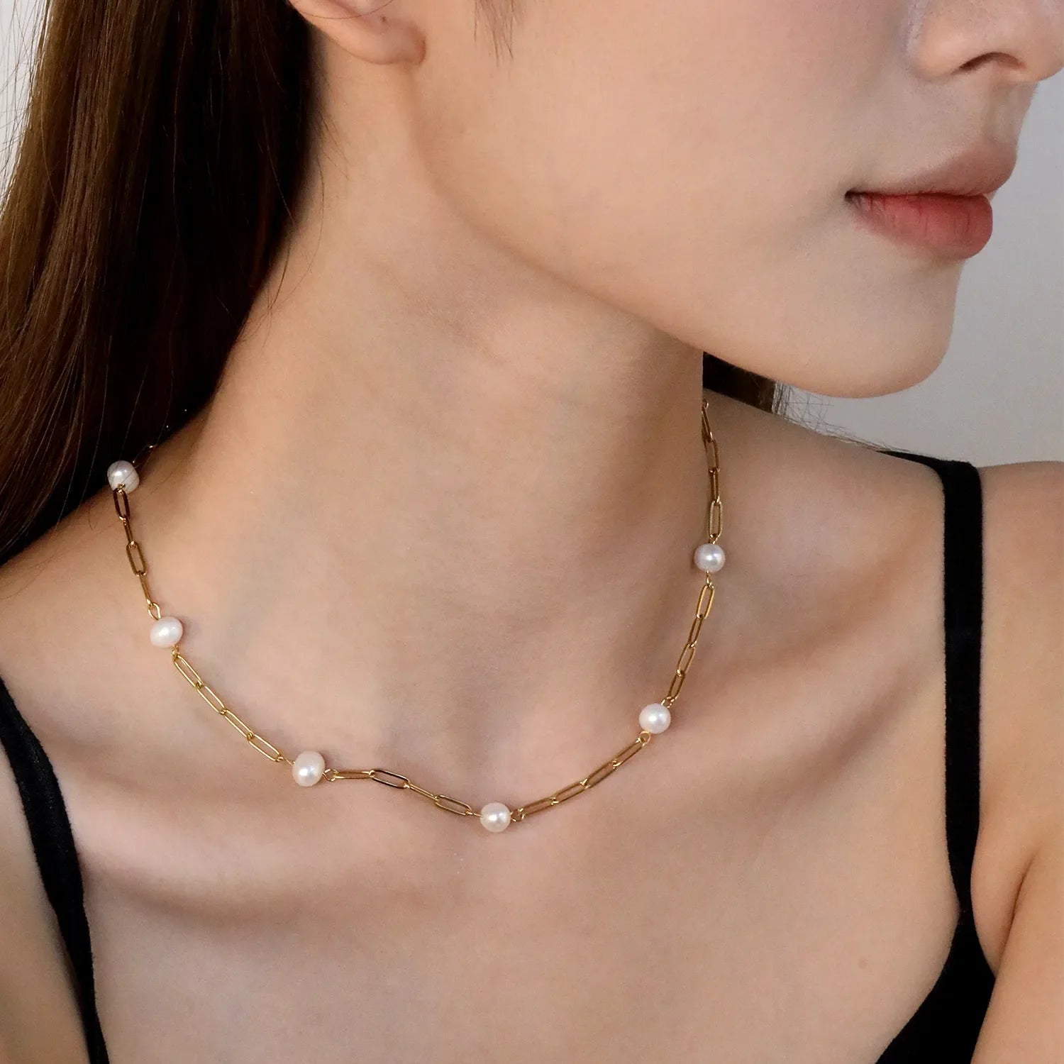 Tula Pearl Necklace