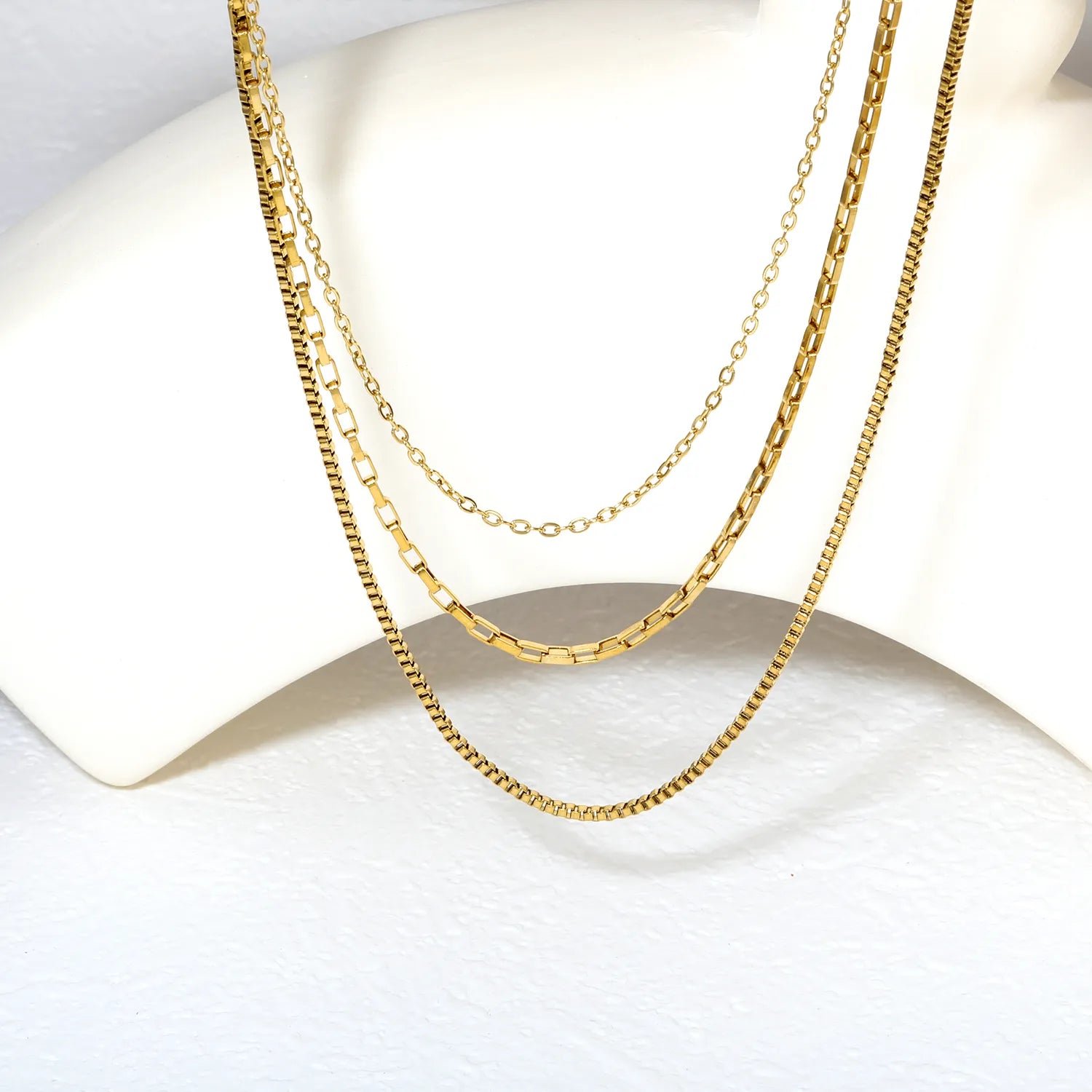 Esme Layered Necklace