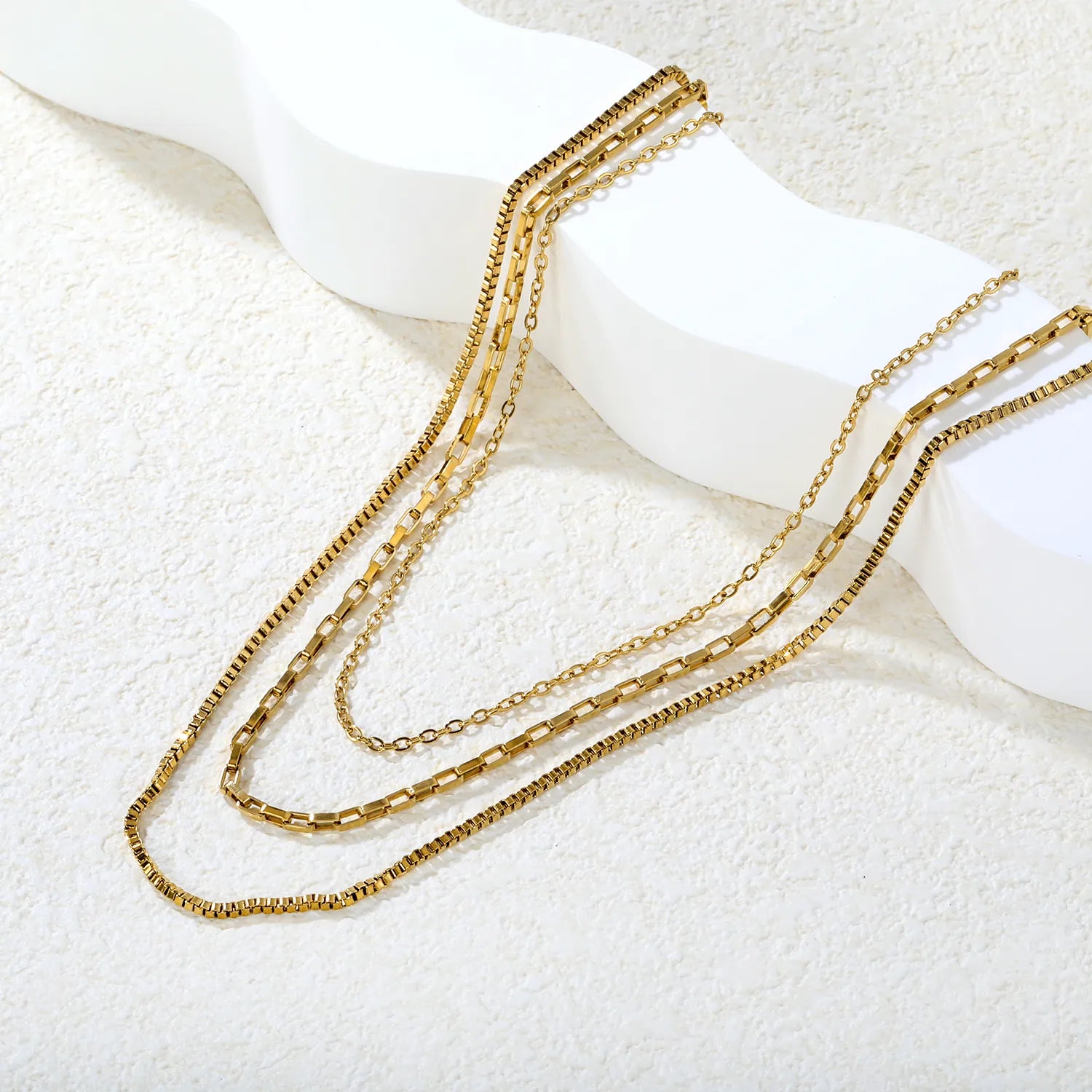Esme Layered Necklace