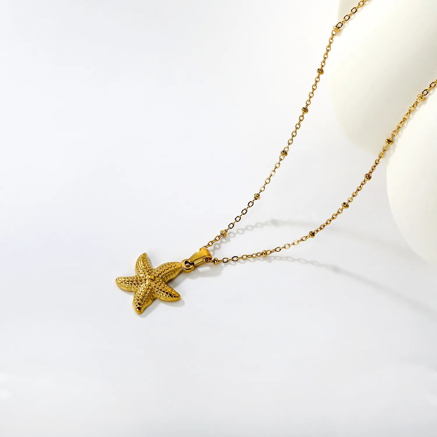Isolde Starfish Necklace