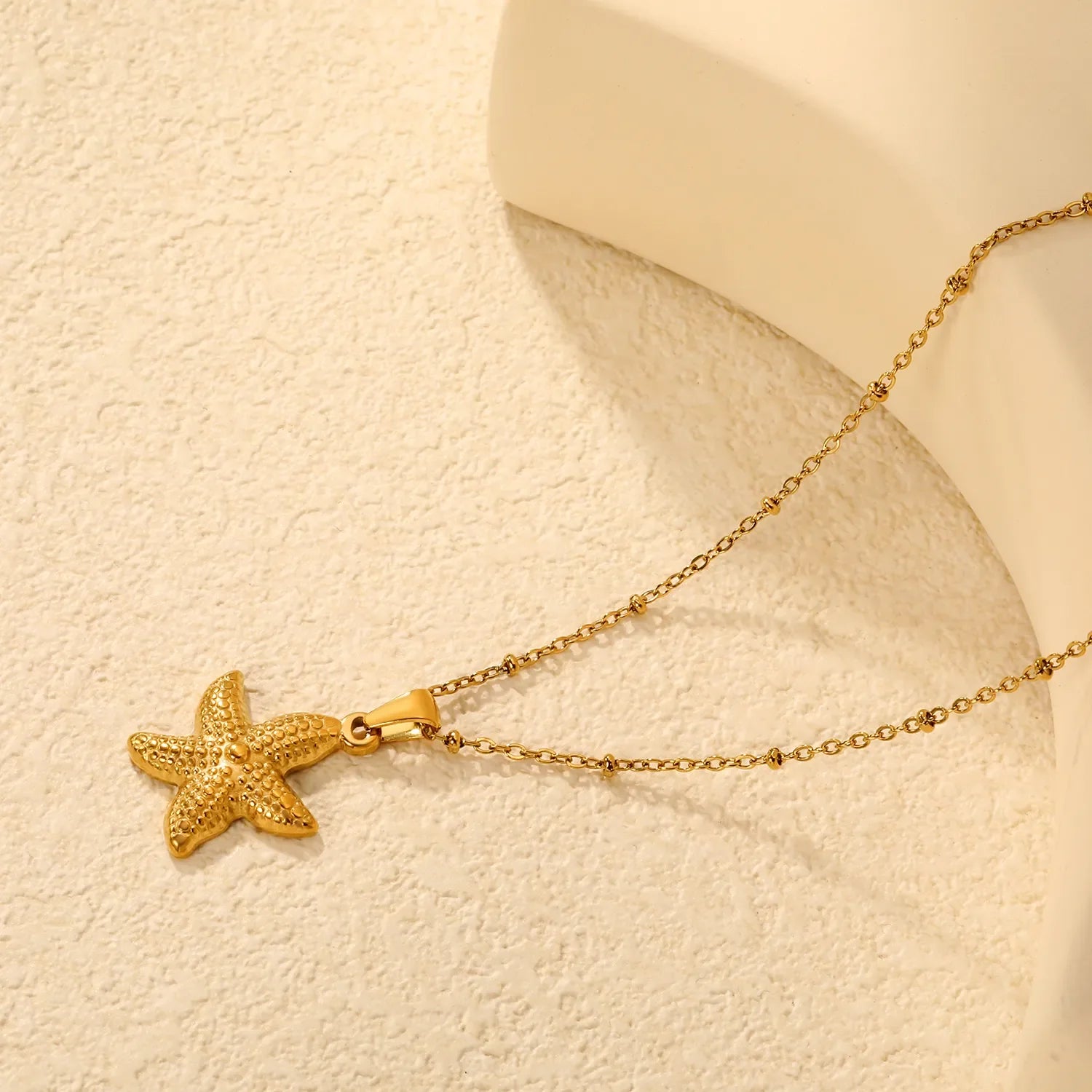 Isolde Starfish Necklace