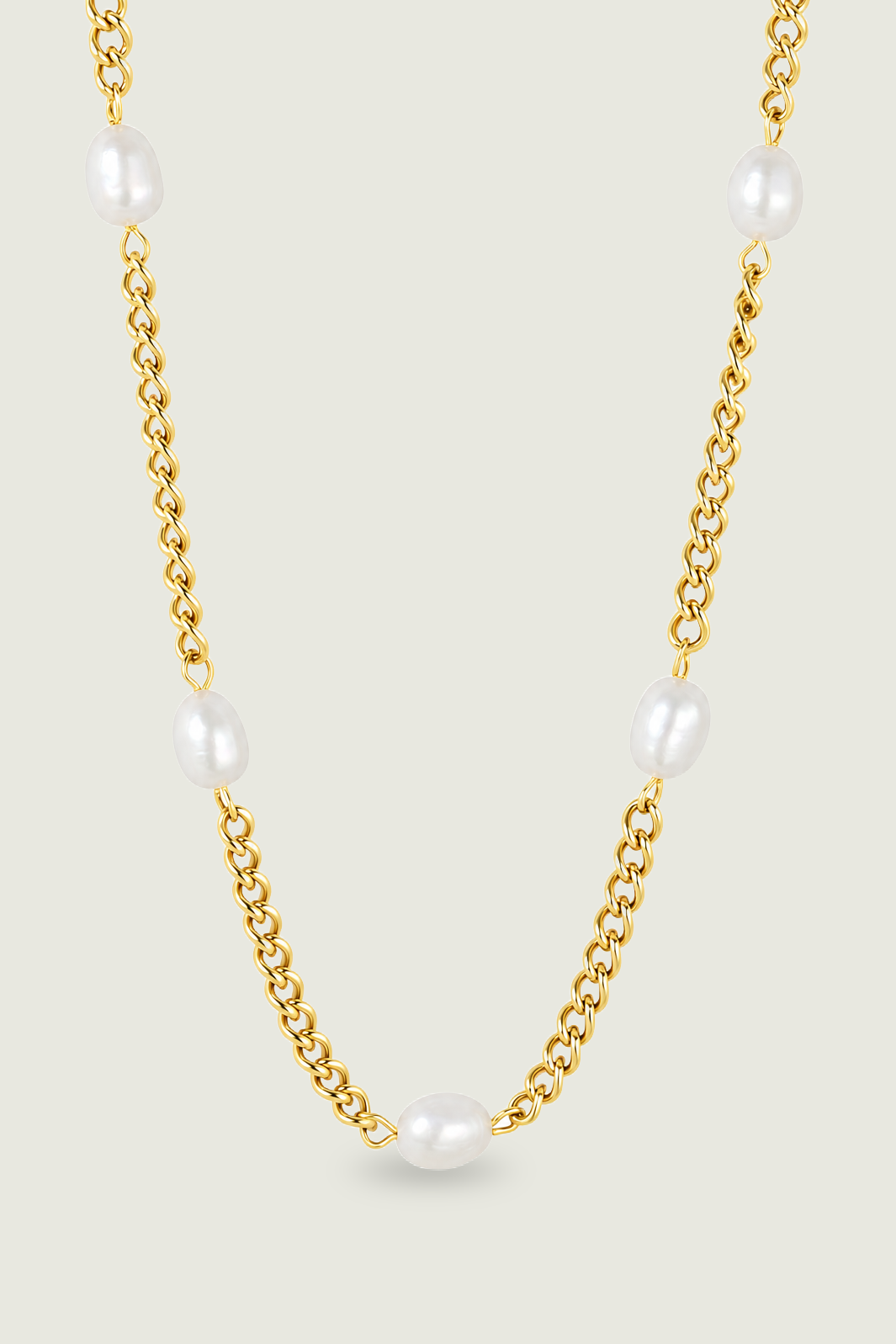 Mara Pearl Necklace