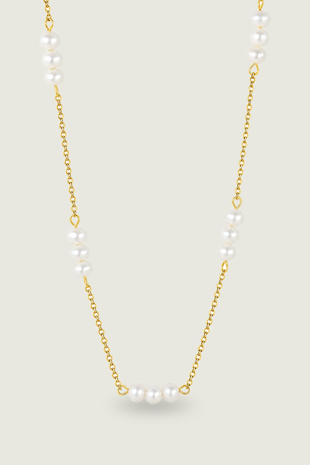 Sana Pearl Necklace