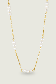 Sana Pearl Necklace
