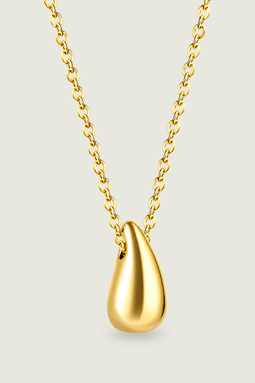 Beatrice Teardrop Necklace