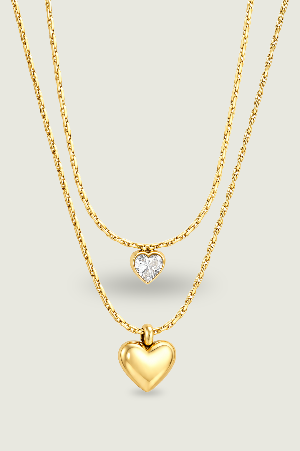 Lior Layered Necklace