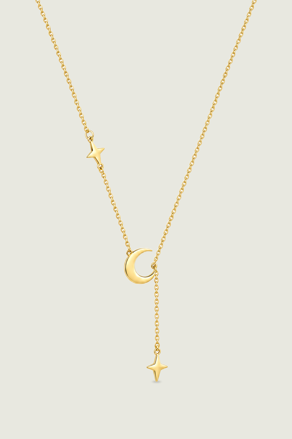 Lise Celestial Necklace